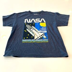 NASA tee size M